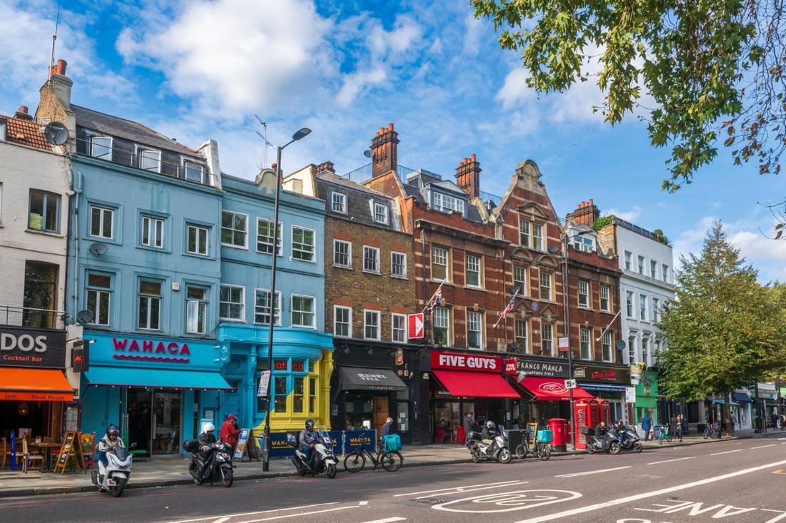 Spacious Home On Chapel Market Londres Exterior foto