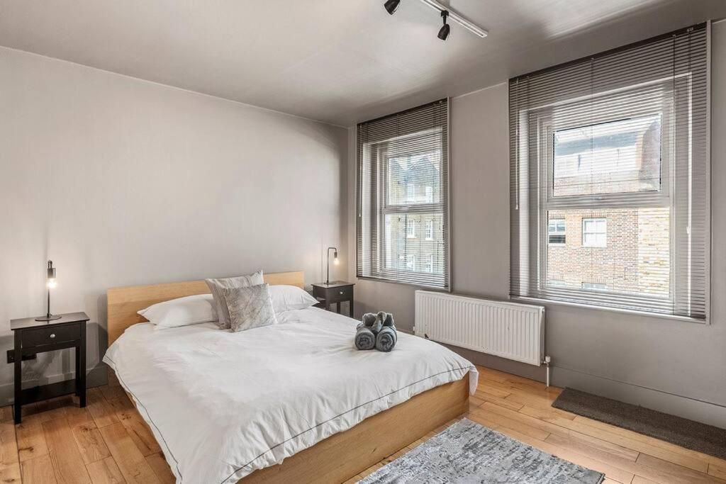 Spacious Home On Chapel Market Londres Exterior foto
