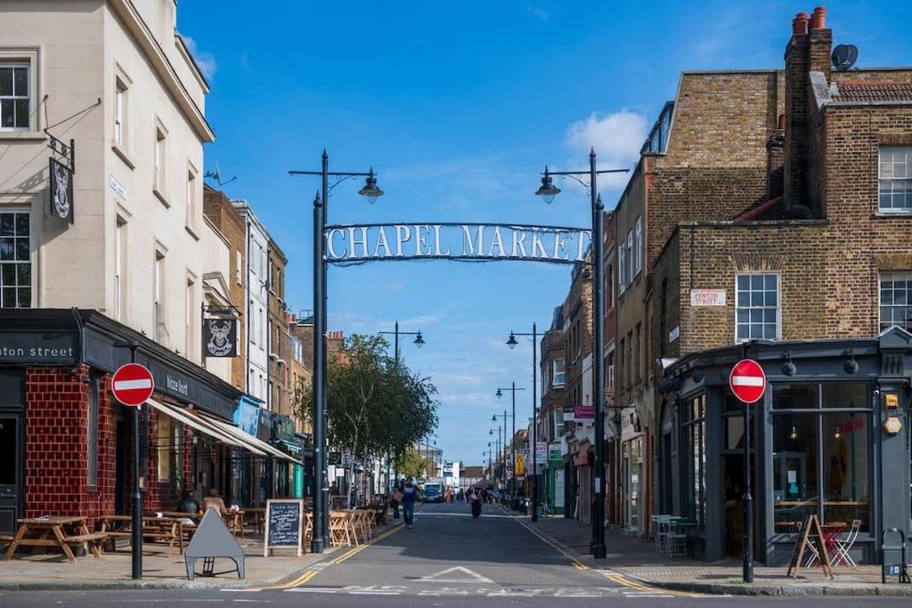 Spacious Home On Chapel Market Londres Exterior foto